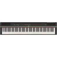 Yamaha P-125 88-key Weighted Action Digital Piano - Black