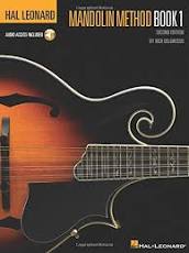 HAL LEONARD MANDOLIN METHOD – BOOK 1: SECOND EDITION