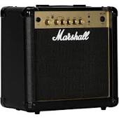Marshall MG15G 1x8" 15-watt Combo Amp