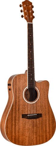 Teton STS203CENT-OP Dreadnought Guitar