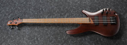 Ibanez SR500E Bass Guitar - Brown Mahogany