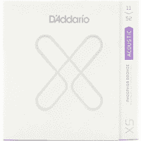 D'Addario - Phosphor Bronze  - Custom Light Gauge - 11/52