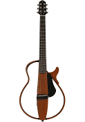 Yamaha SLG200S Silent Guitar - Natural
