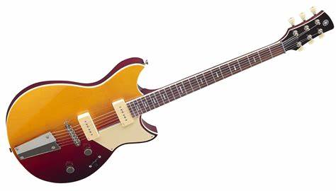 Yamaha Revstar Standard RSS02T Electric Guitar - Sunset Burst