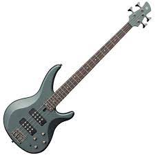 Yamaha - 4 String Bass TRBX304 Mist Green