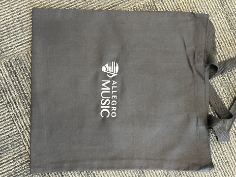 Allegro Music Tote Bag