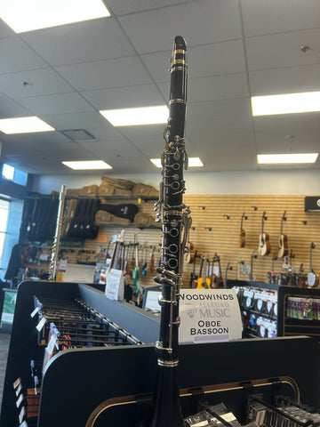 USED Capital Edition Jupiter Clarinet #H42483