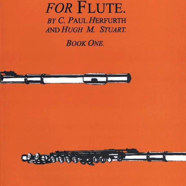 A Tune A day for Flute