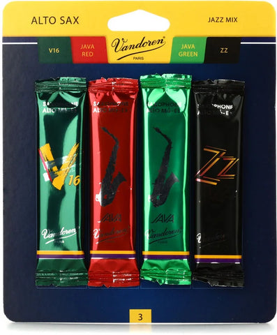 Vandoven Alto Sax jazz mix 3