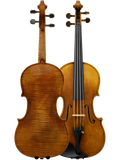 Maple Leaf Strings - Haddock Bench Copy Full Size Violin (MLS2100VN-HA)