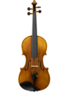 Maple Leaf Strings - Haddock Bench Copy Full Size Violin (MLS2100VN-HA)