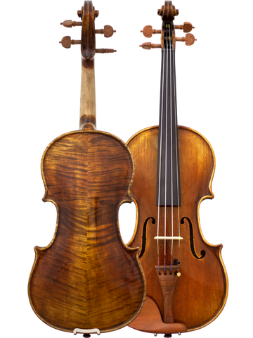 Maple Leaf Strings - Chaconne Full Size Violin (MLS500VN4/4)