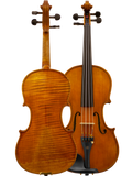 Maple Leaf Strings - Emile Sauret 15.5" Viola (MLS503VA)