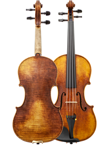 Maple Leaf Strings - Cremonese Full Size Violin (MLS520VN4/4)