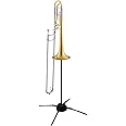 Hercules DS420B TravLite In-Bell Trombone Stand