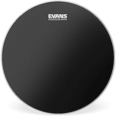 ONYX SNARE DRUMHEAD — 14" Frost Coated Tom Batter