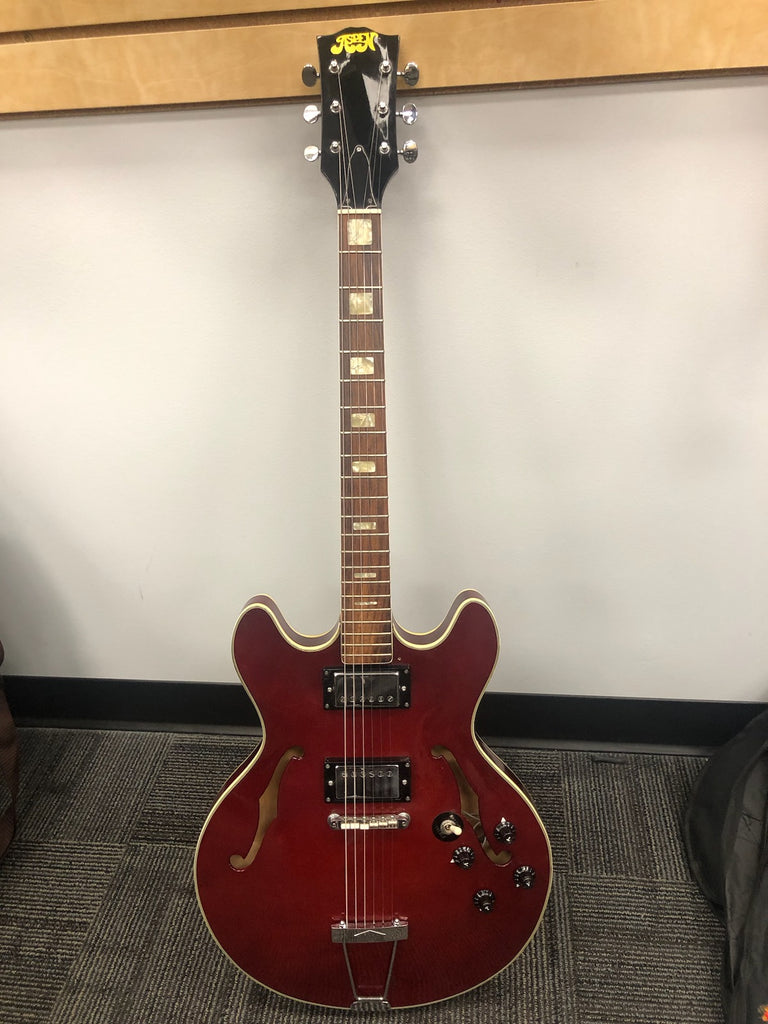 Aspen ES-335 "Lawsuit Era" Electric Guitar