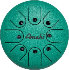 Amahi  6″ Steel Tongue Drum