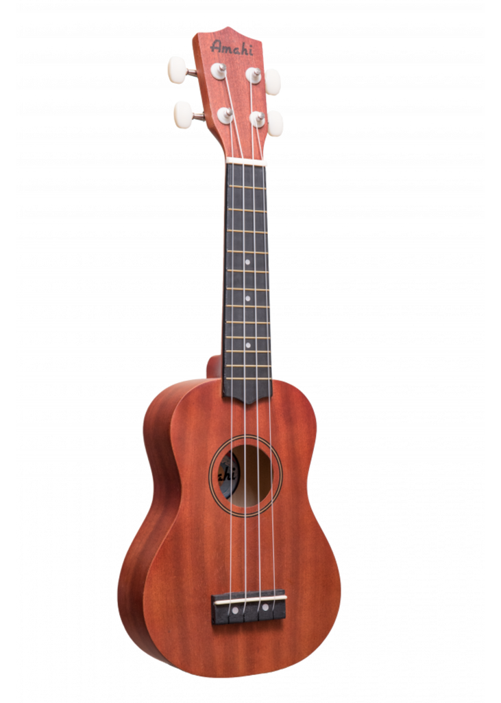 Amahi Concert All Mahogany Uke