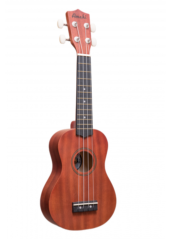 Amahi Concert All Mahogany Uke