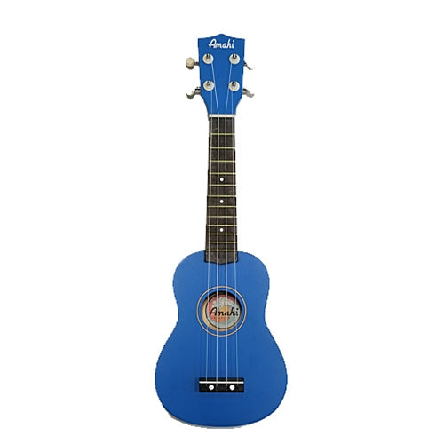 Amahi Soprano Ukulele, Dark Blue