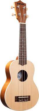 Amahi Soprano Ukulele, Mahogany Top