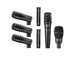 Audio-Technica Pro 7 Drum Mic Pack