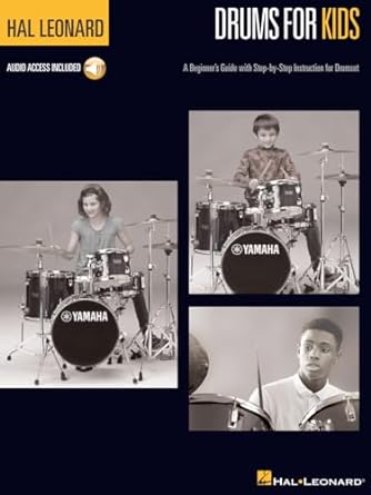 Hal Leonard - Drums for Kids