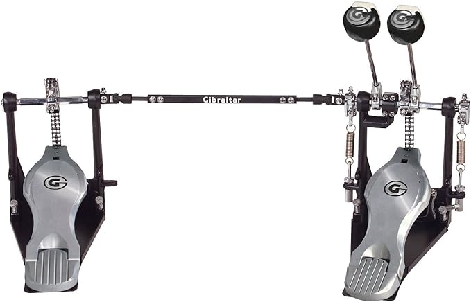 Gibraltar 6711DB Double Chain Drive Double Bass Drum Pedal