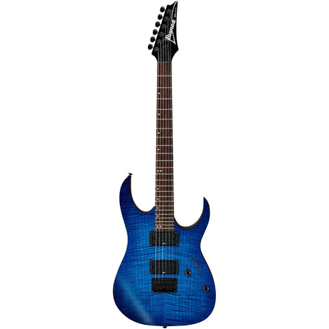 Ibanez RG6003FM Electric Guitar Flat Sapphire Blue