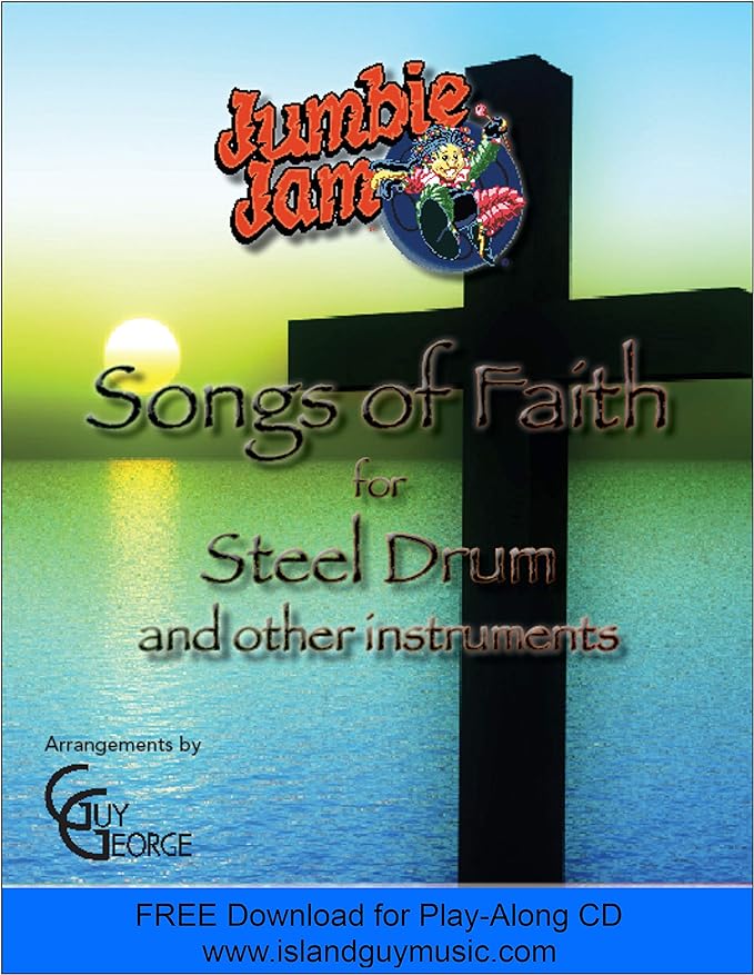 Jumbie Jam Songs of Faith Song Book