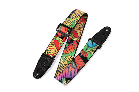 Levy MPD2-036 Guitar Strap