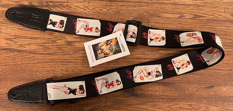 MPS2-072 Guitar Strap