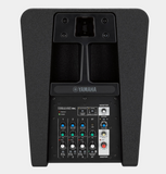 Yamaha StagePas 1K, mkII 1,100-watt 5-channel, Portable Column PA System