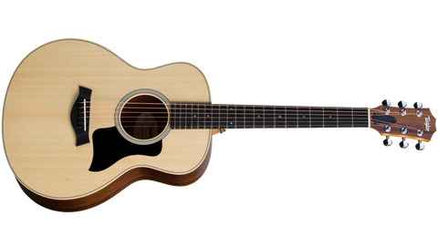 Taylor GS Mini Rosewood Acoustic Guitar - Natural with Black Pickguard