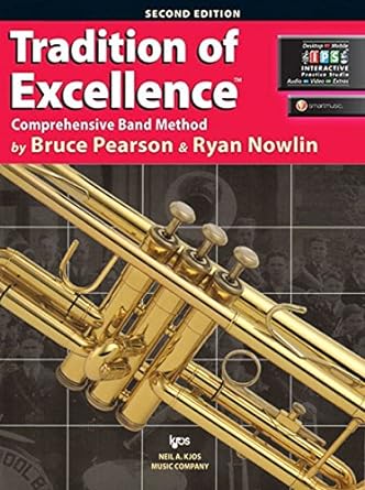 Tradition of Excellence - Trumpet/Cornet