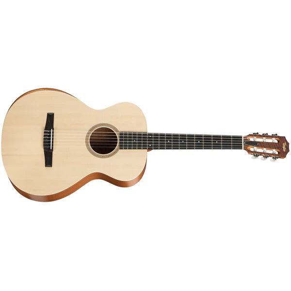 Taylor Academy 12 Nylon-string Acoustic Guitar - Natural