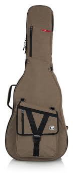 Transit Acoustic Guitar Bag; Tan