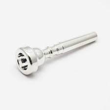 Bach 5C Trumpet Mouthpiece Silver