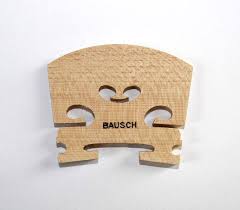Bausch 3/4 Size Cello Bridge Blank 5860