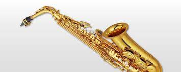 Yamaha Alto Saxophone YAS-62