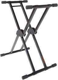 Roland KS-20X Heavy-duty Double-Braced X-Style Stand