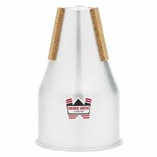 Denis Wick DW5524 French Horn Straight Mute - Aluminum