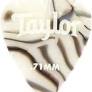 Taylor Celluloid 351 Picks 0.71