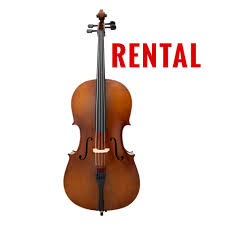 Cello Rental (1 Month)