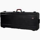 TSA ATA Slim 88-Note Keyboard Case W/ Wheels