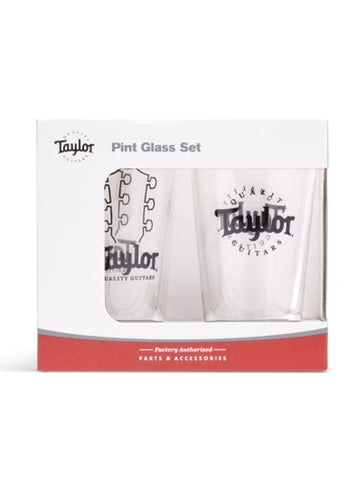 Taylor Pint Glasses