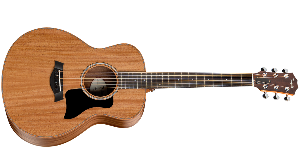 Taylor GS Mini Mahogany Acoustic Guitar - Natural with Black Pickguard