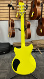 Used Yamaha Revstar Element RSE20 Electric Guitar - Neon Yellow