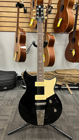 Used Yamaha Revstar Standard RSS02T Electric Guitar - Black